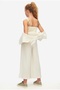 Limi Girl Soft Texture Shirt Coat Loose Pants 2-Piece Suit - 2