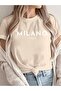Pure White Short Sleeve T-Shirt for Women Stylish Paw Printed Design - Loose Fit,