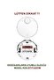 Xiaomi Mi Robot Vacuum Mop Pro (رمز الموديل: STYTJO2YM) مجموعة تجديد متوافقة مع المكنسة الكهربائية الروبوتية - 6 قطع - 2