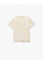 Cotton Licensed Short Sleeve Tom and Jerry Printed T-Shirt - 4