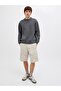Erkek Regular Fit Kargo Sort - Zeus - 8