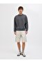 Erkek Regular Fit Kargo Sort - Zeus - 5