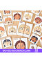 Emotion Puzzles 24 Cards |   Preschool Educational Emotion Matching Game |   Matching Emotion Cards Activity - 2