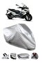 Aprilia Sr Max 300 İ.E Ultra Thick Waterproof Motorcycle Tarpaulin Rear Bag Non Compatible