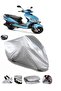 Rks Rocca 100 Max Ultra Thick Waterproof Motorcycle Tarpaulin Rear Bag Compatible