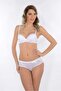 Pink Blue White Slip Lace Comfort Panty Underwear New Panties - 2