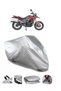 For Mondial Rx1I Evo Ultra Thick Waterproof Motorcycle Tarpaulin Tail Bag Incompatible