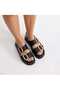 Women's Leather Full Orthopedic Sandals