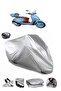 Arora Ar 50-6 Capirossi Ultra Thick Waterproof Motorcycle Tarpaulin Rear Bag Compatible