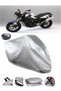 Bmw F 800 Gs Adventure Ultra Thick Waterproof Motorcycle Tarpaulin Rear Bag Compatible