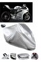 Ducati Multistrada V4 S Sport Ultra Thick Waterproof Motorcycle Tarpaulin Rear Bag Compatible