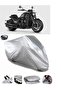 Rks Blazer 50 Xr Max Ultra Thick Waterproof Motorcycle Tarpaulin Rear Bag Compatible