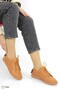 Women's Orthopedic Soft Genuine Leather Summer Shoes M26Ya145 - 5