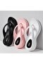 Women's High Heel Flip Flops Slippers Waterproof Platform Comfortable EVA Lightweight Stylish - 2