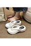 Women's High Heel Flip Flops Slippers Waterproof Platform Comfortable EVA Lightweight Stylish - 6