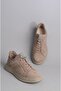 Kmc 5Y0001 Plain Rıçan Men's Shoes Gray - 3