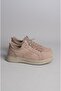 Kmc 5Y0001 Plain Rıçan Men's Shoes Gray - 5