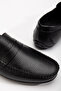 Men's Genuine Leather Loafer Shoes (Dad Shoes) - 3