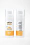 Natural Sunscreen 2X50 ml Uva Uvb Spf 50 High Protection Anti-Blemish Care Moisturizing Water Based Cream - 4
