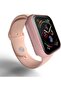 Apple Watch Protector Tempered Glass Rose Gold 40mm - 2