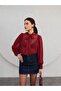 Transparent Shirt with Lacing Detail - 2
