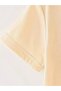Letter Printed T-Shirt, Short-Sleeved Round Neck Casual Tops for Summer and Spring, Women's Clothing - 8