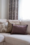 Green Velvet Corded 50X50 Decorative Throw Pillow Cover - 2