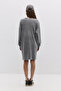 Oversize Long Sweatshirt - 5