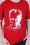 Signed Ataturk Printed Unisexs T-shirt - 5