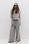 Wide Leg Pocket Sweatpants