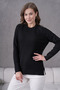 Knitted Detailed Mother Blouse - 2
