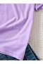 Cherry Printed T-Shirt for Girls with Crew Neck - 4