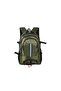 Mountaineer Trekking Travel and Camping Backpack Green - 3