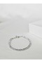 Dorica Bulk Bracelet Steel Bracelet Undecided Women's Bracelet Gift for Lover Friend