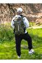 Mountaineer Trekking Travel and Camping Backpack Green - 2