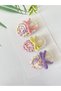 Eid Candy Newborn Baby Buckle Handmade Set of 3 Hairless Baby Buckle - 5