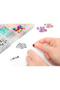 Creative DIY set in a box, 13 bead stringing patterns - 3