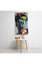 Classic Revival Wall Drape - Vibrant Colors - Modern for Bedroom, Living Room, Dorm - 2