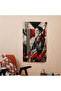 Geometric Victorian Classicism Pop Art Wall Drape |   100% Cotton Back |   Polyester Front |   Ranforce - 3