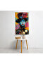 Classicism+Popart Wall Cloth 100% Cotton Back, Polyester Front - 3