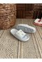 6 Stones Stylish Design Open Front Beach Pool Garden Sea Summer Soft Thick Sole Daily Slippers - 5