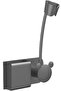 360° Rotating Dryer Holder - No-Drill Mount - 7