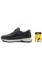 Forex 3039 Dr.Recommended Genuine Leather Men's Casual Shoes BLACK - 3