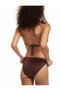 Halter Neck Drawstring Mayokini - 3