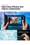 Universal Waterproof Phone case [2 Pack] IPX8 Pouch A601 - Black - 3
