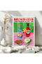 Single Wooden Framed Painting One Piece Poster Painting Tk/1406