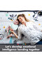 Interactive Playmat - Magical Tales Black & White - 150 x 100cm - 3