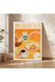 Single Wooden Framed Painting One Piece Poster Painting Tk/1404 - 5