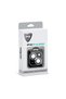 Ipg Prolens Camera Lens Protector for iPhone 14 / 14 Plus with Aluminum Cd Frame, Shatterproof Glass - 4