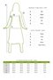 Long Sleeve Şile Fabric Glittery Kaftan Midi Length Summer Dress Navy Blue Lcvt - 6